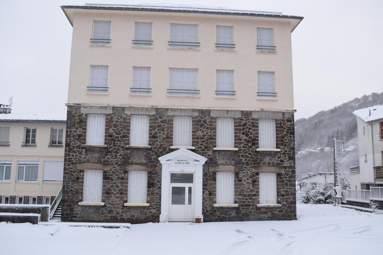 Résidence Le mont Dore 2 étoiles Exterior foto