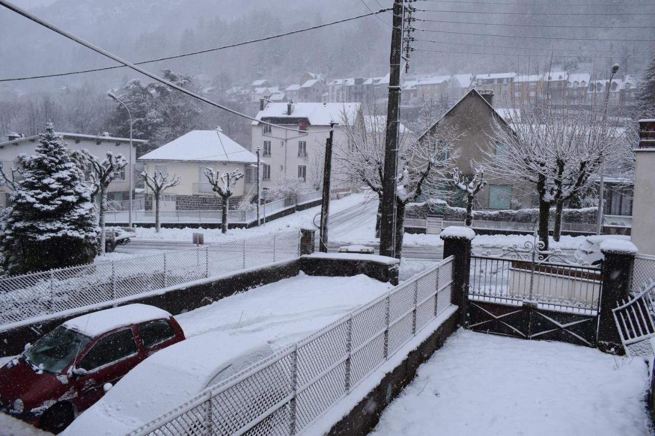 Résidence Le mont Dore 2 étoiles Exterior foto