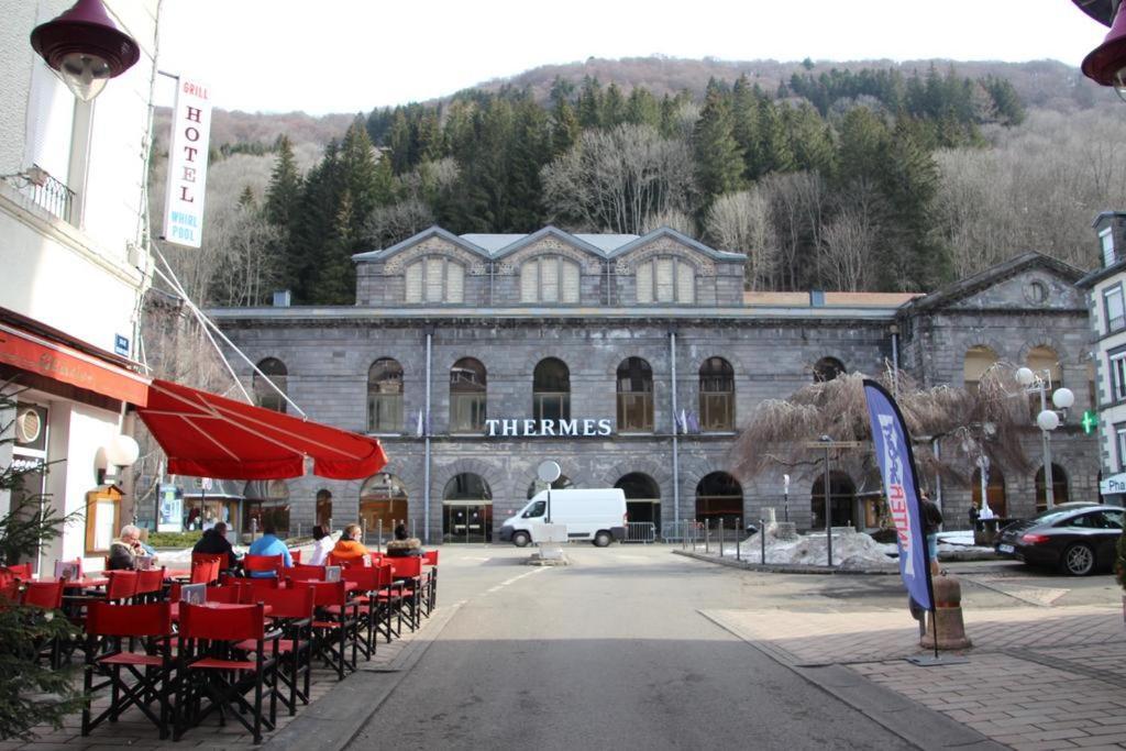 Résidence Le mont Dore 2 étoiles Exterior foto