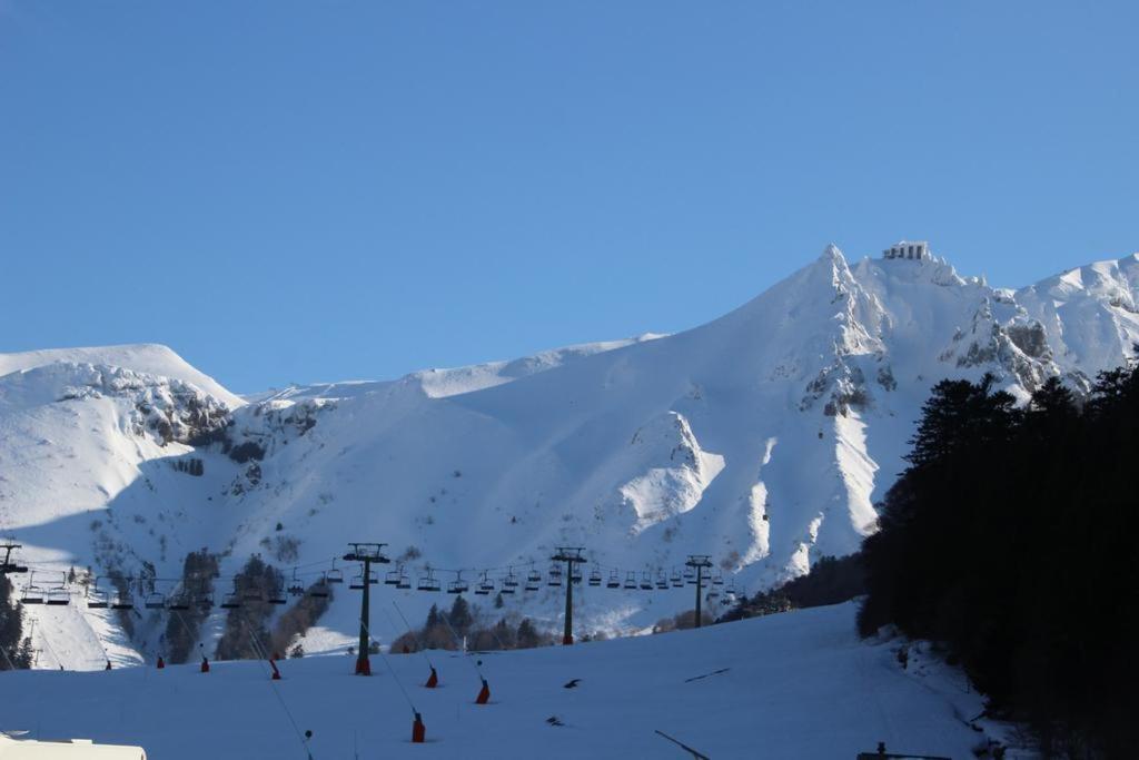 Résidence Le mont Dore 2 étoiles Exterior foto