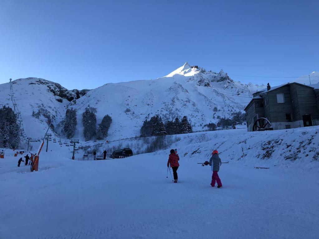 Résidence Le mont Dore 2 étoiles Exterior foto