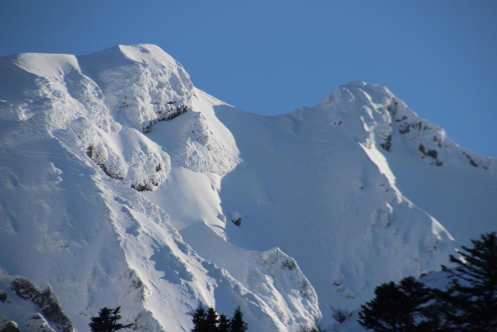 Résidence Le mont Dore 2 étoiles Exterior foto