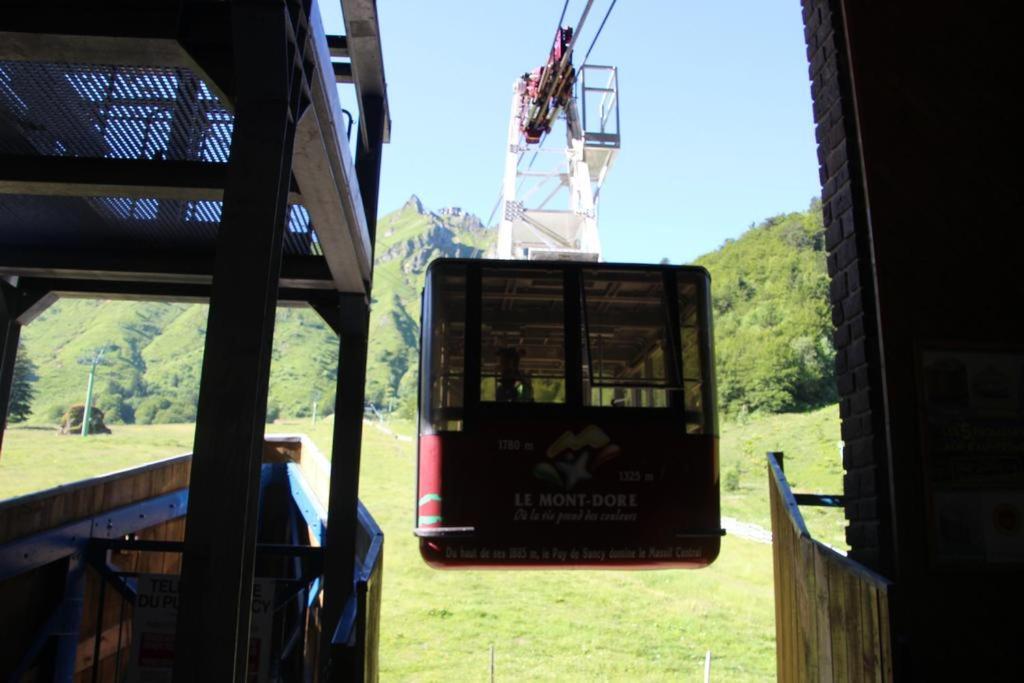 Résidence Le mont Dore 2 étoiles Exterior foto