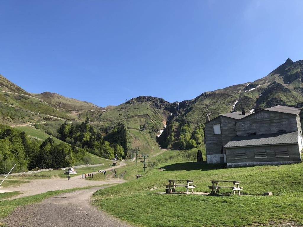 Résidence Le mont Dore 2 étoiles Exterior foto