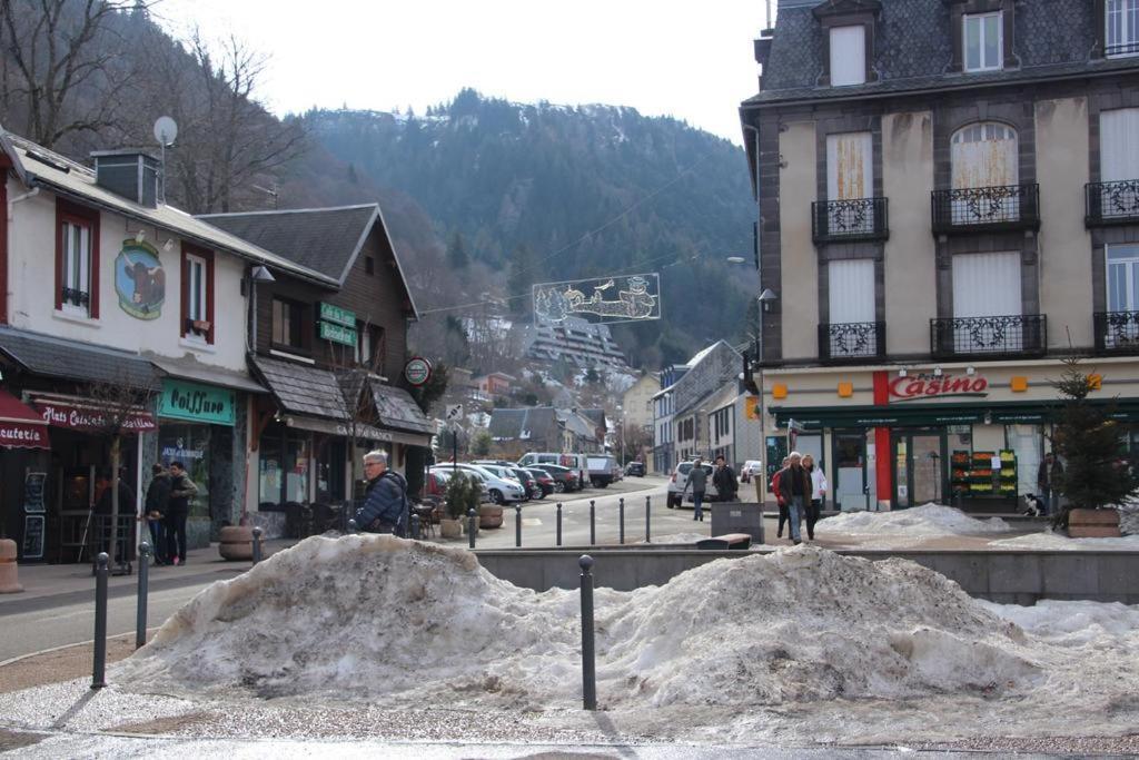 Résidence Le mont Dore 2 étoiles Exterior foto